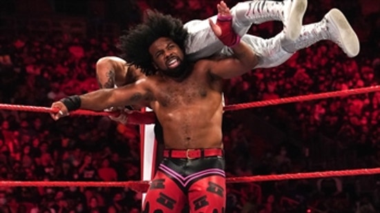 The New Day vs. Lucha House Party - Tag Team Turmoil Match: Raw, Sept. 6, 2021